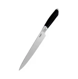 Produktbild: Wilfa EGO Sandvik Kochmesser - 20cm lange Klinge, aus hochwertigem Sandvik12C27 Messerstahl, Klingenhärte HRC: 58±2