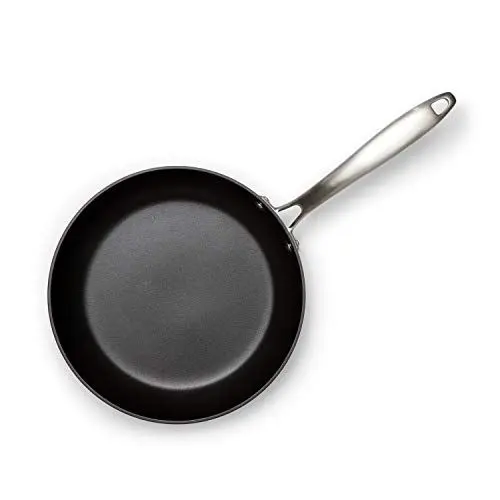Produktbild: Wilfa PRODURE Extreme Pfanne - aus Aluminium und Edelstahl für gute Wärmeverteilung 24 cm Antihaftbeschichtung schwarz P24ANS
