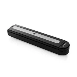 Produktbild: Wilfa TROUT Vakuumiergerät - verlängert die Haltbarkeit der Lebensmittel, geeignet für Sous Vide, 100 Watt, schwarz