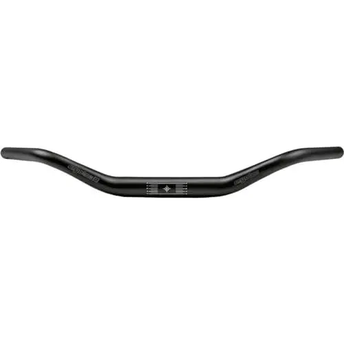Produktbild: Wilhelm Humpert Unisex – Erwachsene Ergotec Moon Cruiser SL 5 Lenkerbügel, Schwarz, 610mm