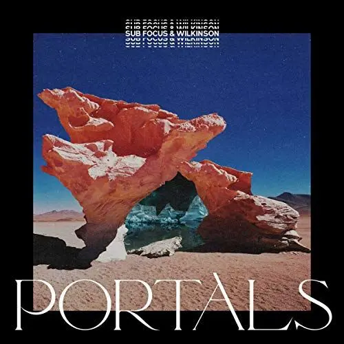 Produktbild: Wilkinson Sub Focus - Portals