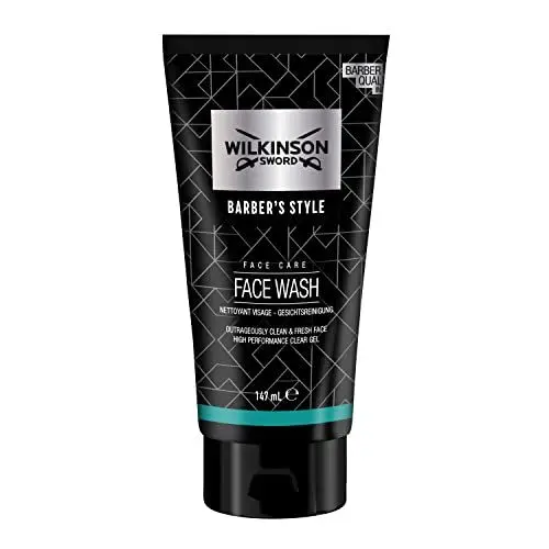 Produktbild: Wilkinson Sword SWORD - Barber's Style Für Männer | Face Wash | 147ml