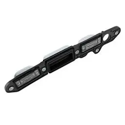 Produktbild: Wilktop Griffleiste Heckklappe, TD827574A, 1TD 827 574A Griffleiste Heckklappe Mikroschalter Griff Passend für Golf Plus, Jetta V EU-Version, Touran, Passat B6 Wagon.