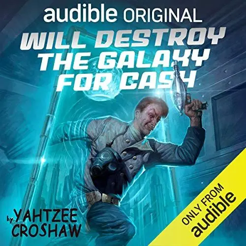 Produktbild: Will Destroy the Galaxy for Cash