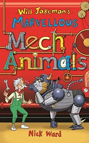 Produktbild: Will Jakeman's Marvellous Mechanimals