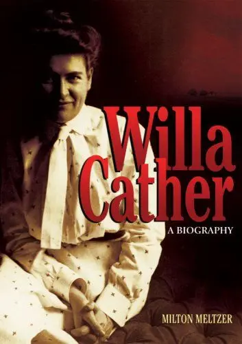 Produktbild: Willa Cather: A Biography (Literary Greats)