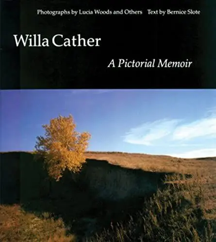 Produktbild: Willa Cather: A Pictorial Memoir