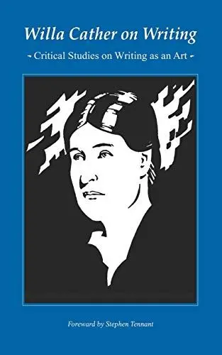 Produktbild: Willa Cather on Writing: Critical Studies on Writing as an Art