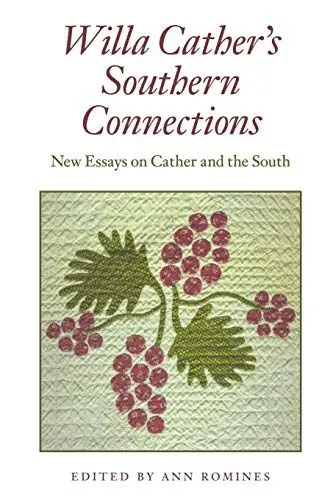Produktbild: Willa Cather's Southern Connections: New Essays on Cather and the South