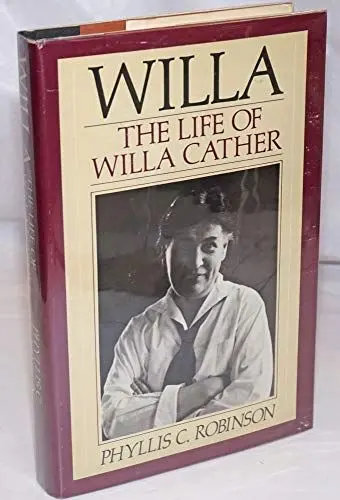 Produktbild: Willa: The Life of Willa Cather