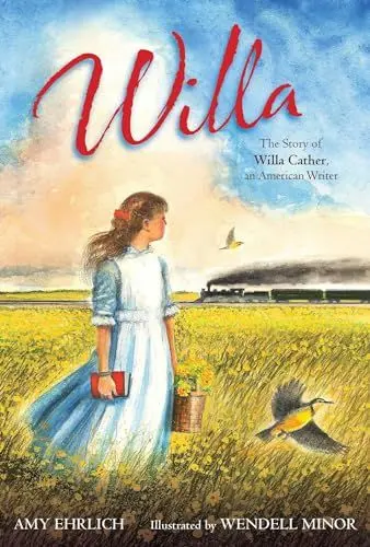 Produktbild: Willa: The Story of Willa Cather, an American Writer (American Women Writers)