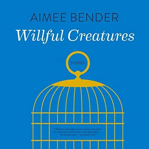 Produktbild: Willful Creatures: Stories