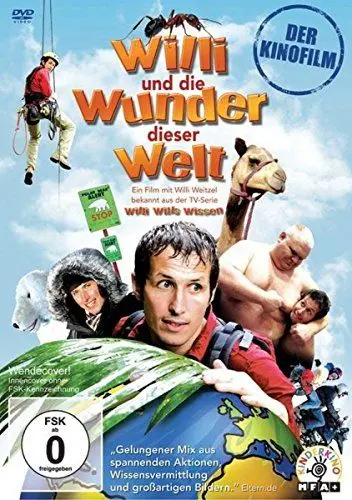 Produktbild: Willi und die Wunder dieser Welt