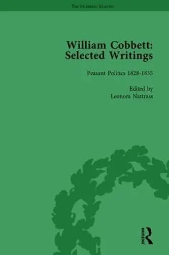 Produktbild: William Cobbett: Selected Writings (6)