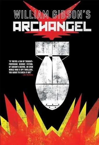 Produktbild: William Gibson's Archangel Graphic Novel