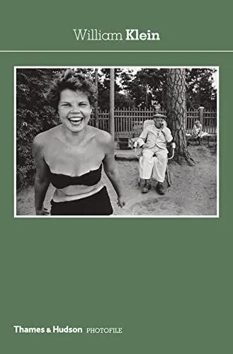 Produktbild: William Klein (Thames & Hudson Photofile)