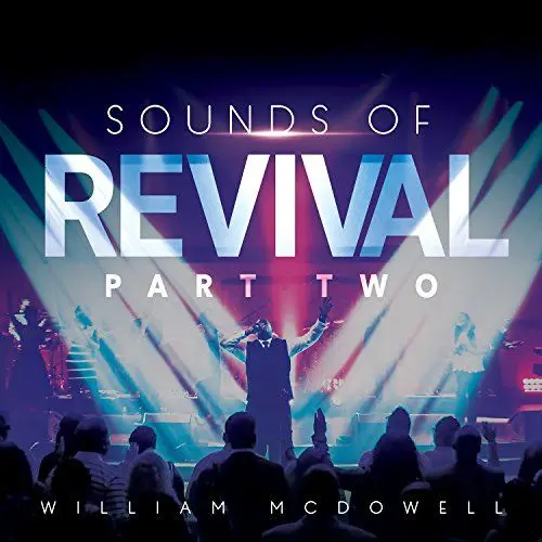 Produktbild: William McDowell - Sounds Of Revival Vol.2