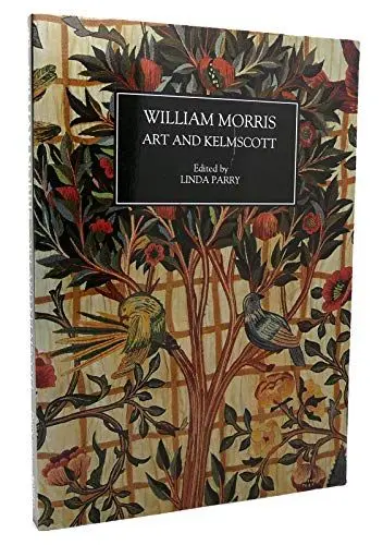 Produktbild: William Morris: Art and Kelmscott (Occasional Paper (Society of Antiquaries of London), 18)