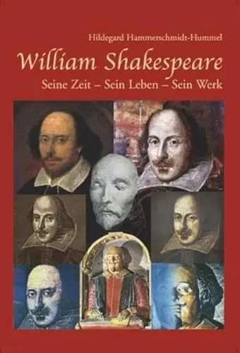 Produktbild: William Shakespeare: Seine Zeit - sein Leben - sein Werk