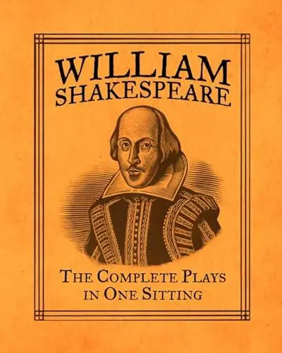 Produktbild: William Shakespeare: The Complete Plays in One Sitting (RP Minis)
