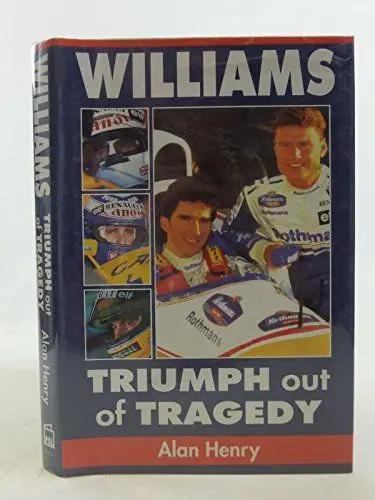 Produktbild: Williams: Triumph Out of Tragedy
