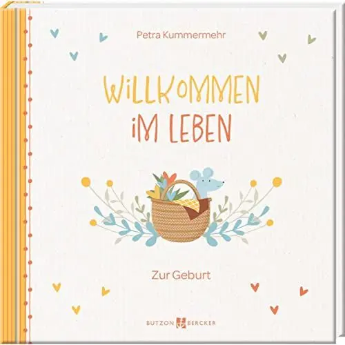 Produktbild: Willkommen im Leben: Zur Geburt