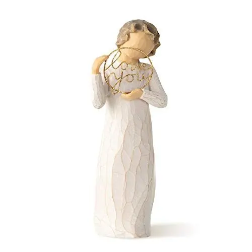 Produktbild: Willow Tree Love You Figurine