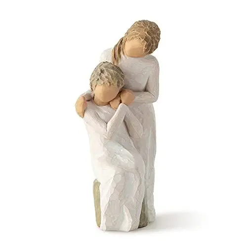 Produktbild: Willow Tree Loving My Mother Figurine