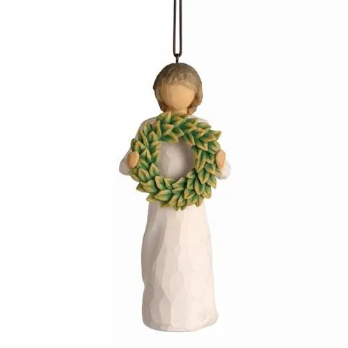 Produktbild: Willow Tree Magnolia Hanging Ornament