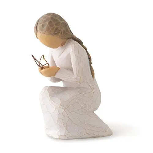 Produktbild: Willow Tree Quiet Wonder Figurine