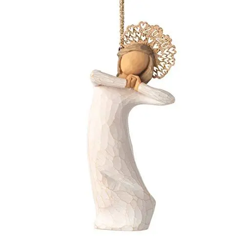 Produktbild: Willow Tree Figurine, cast Stone, 2020 Ornament, 4