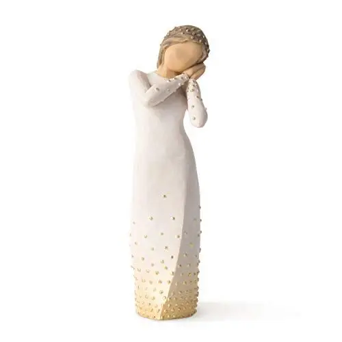 Produktbild: Willow Tree Wishing Figurine