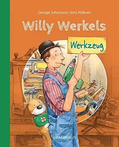 Produktbild: Willy Werkels Werkzeug
