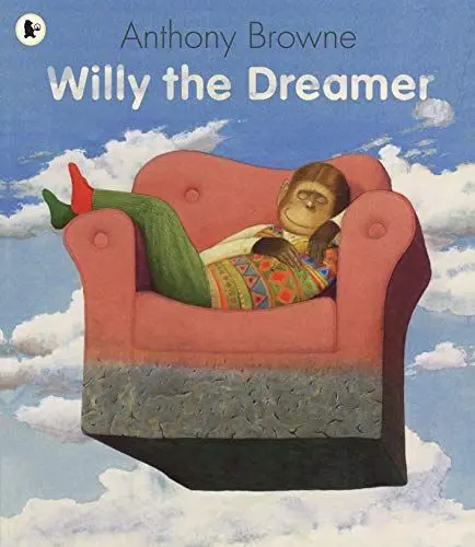 Produktbild: Willy the Dreamer (Willy the Chimp)