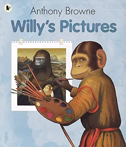 Produktbild: Willy's Pictures (Willy the Chimp)