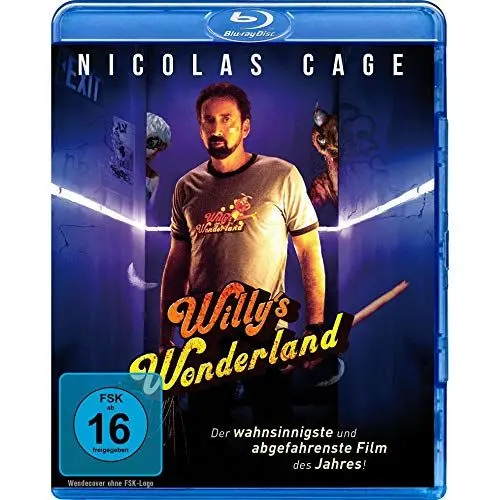 Produktbild: Willy's Wonderland (Blu-ray)