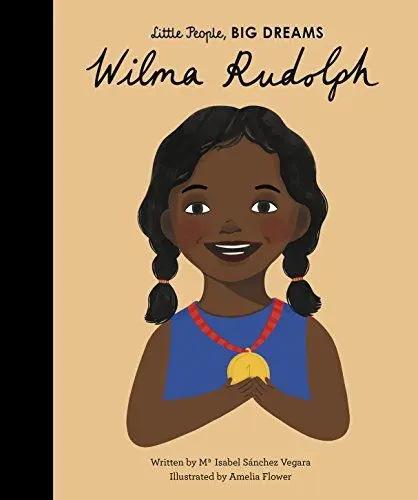 Produktbild: Wilma Rudolph: 27 (Little People, Big Dreams)