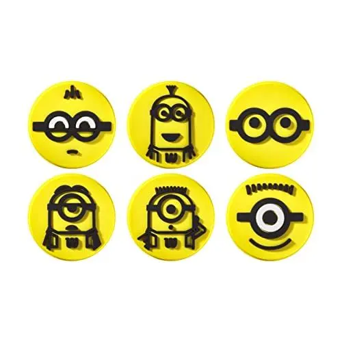 Produktbild: Wilson Minions Vibration DAMPENER Box Antivibrator, Mehrfarbig (Mehrfarbig), Einheitsgröße