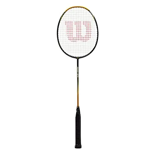 Produktbild: Wilson Badmintonschläger Recon 270, Kopflastige Balance, Kohlefaser
