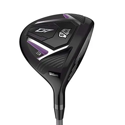 Produktbild: Wilson Damen WS D7 FW Ladies RH 3 Golfschläger, Mehrfarben, LRH