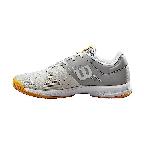 Produktbild: Wilson Herren KAOS Comp 3.0 Sneaker, Lunar Rock/Griffin/Old Gold, 46 EU
