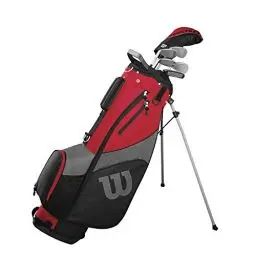 Produktbild: Wilson Herren PRO Staff SGI STL MRH 1/2 Set Golfschläger, Mehrfarben