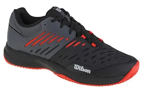 Produktbild: Wilson Herren Tennis Shoes, Black, 47 1/3 EU