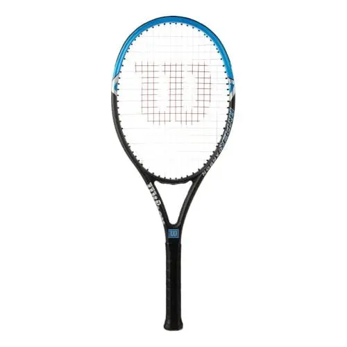 Produktbild: Wilson Hyper Hammer 2.3 Tennisschläger Schwarz-Blau Besaitet 231G L2 Neu