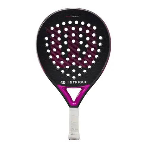 Produktbild: Wilson Intrigue Black