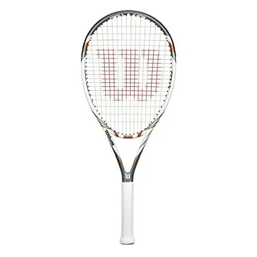 Produktbild: Wilson Komfortschläger Two110, Schwarz, 2