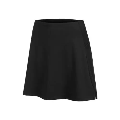 Produktbild: Wilson Play On Team Skirt Damen Rock schwarz XS