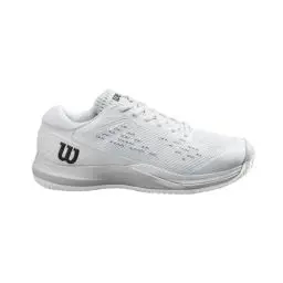 Produktbild: Wilson Damen Rush Pro Ace Tennis Shoe, White/White/Black, 36 2/3 EU