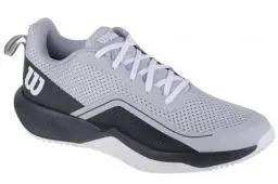 Produktbild: Wilson Herren Rush Pro Lite Tennis Shoe, Pearl Blue/Ebony/White, 41 1/3 EU