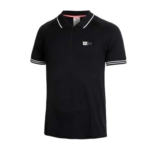 Produktbild: Wilson Serie Nahtloses Poloshirt